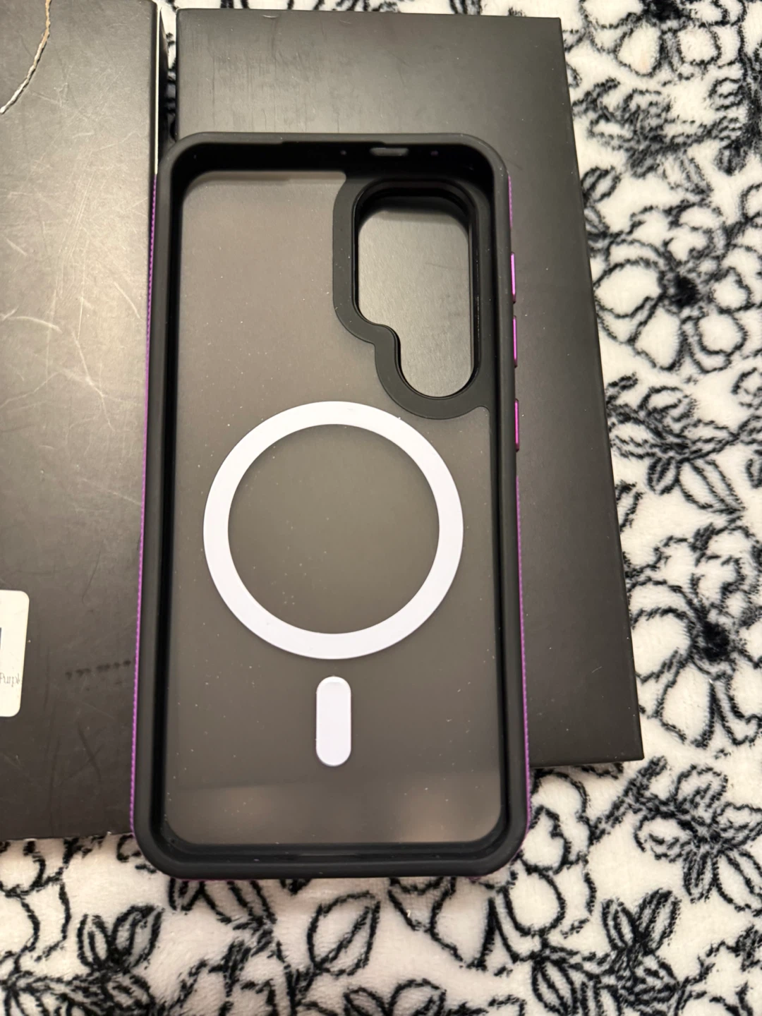 TIANNIUKE Magnetic Case for Samsung Galaxy - photo 4