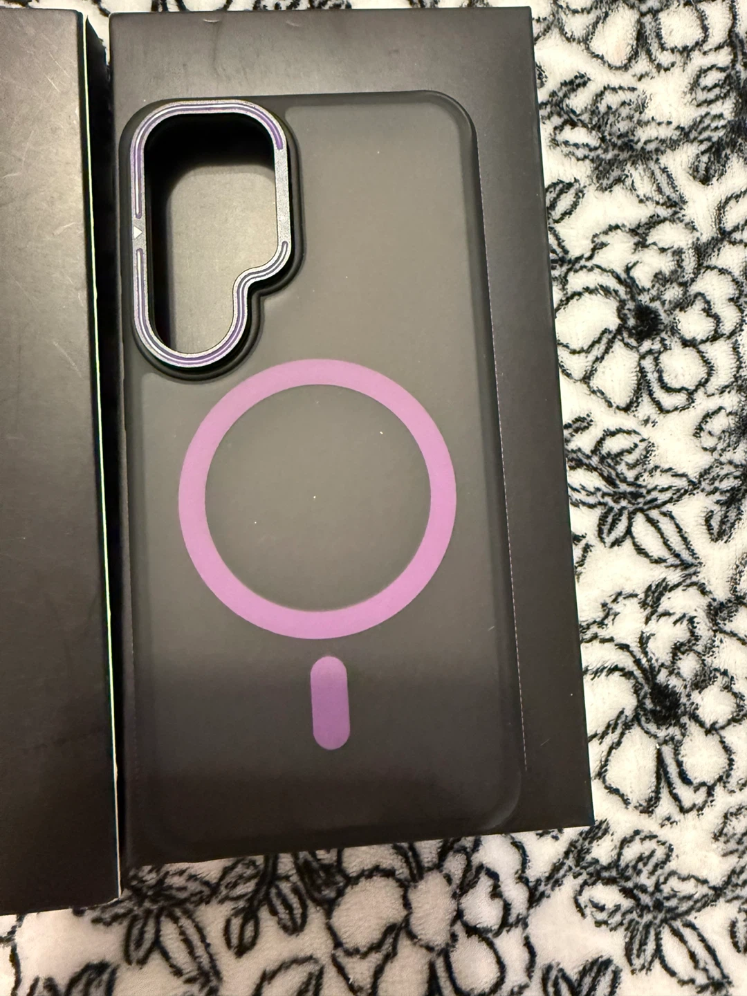 TIANNIUKE Magnetic Case for Samsung Galaxy
