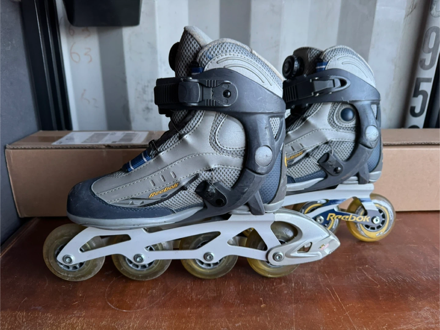 Reebok Inline Skates - photo 2
