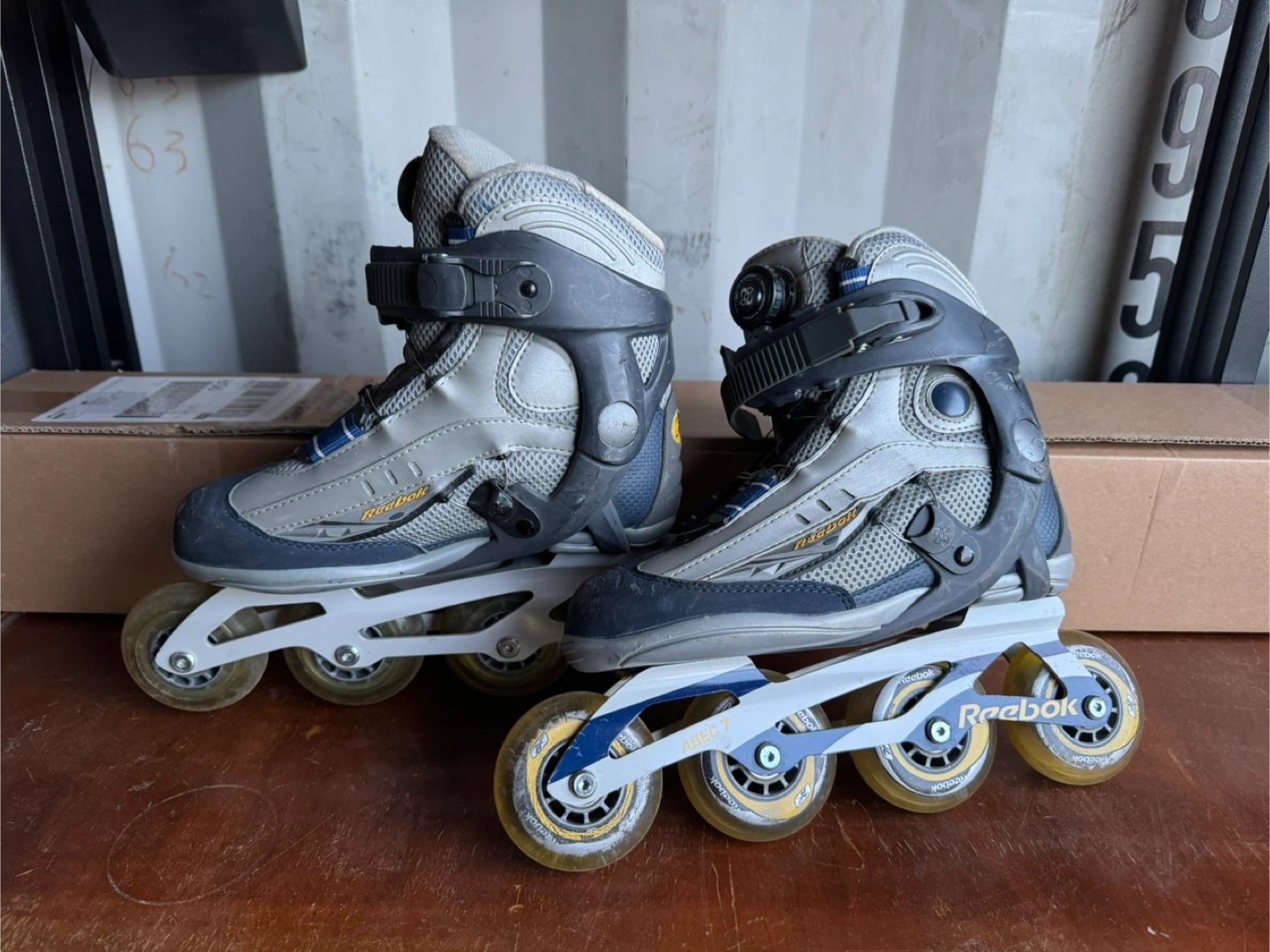 Reebok Inline Skates
