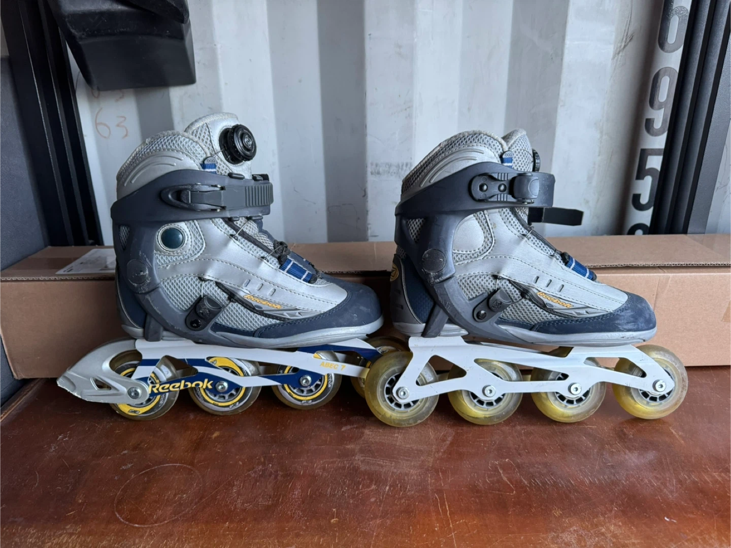 Reebok Inline Skates - photo 3