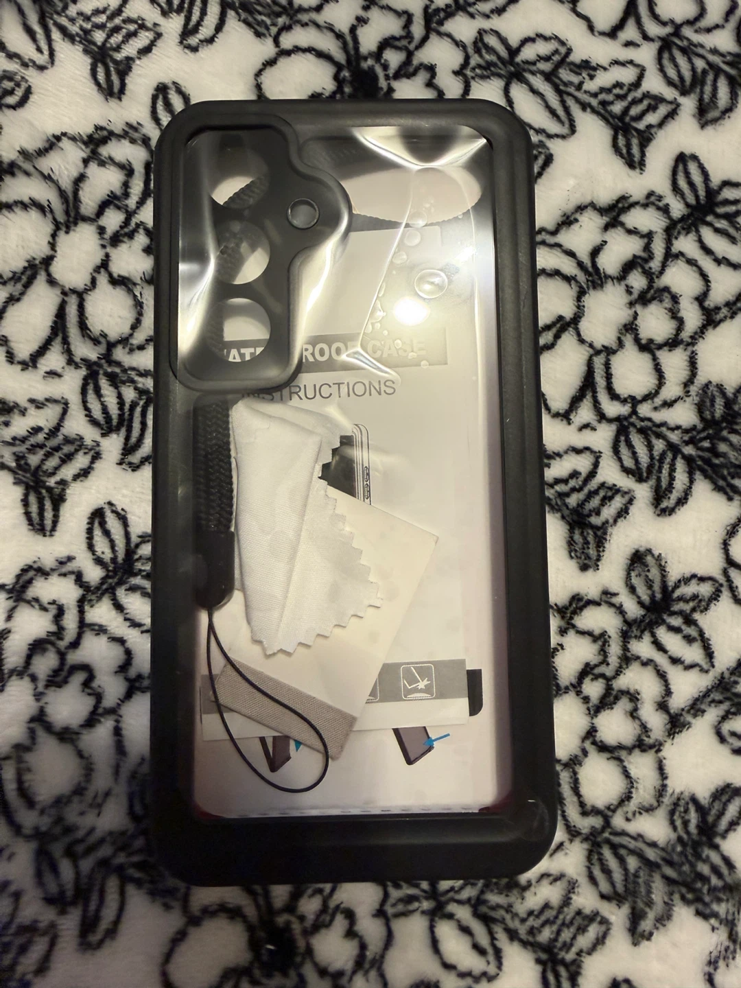 Waterproof Phone Case for S24