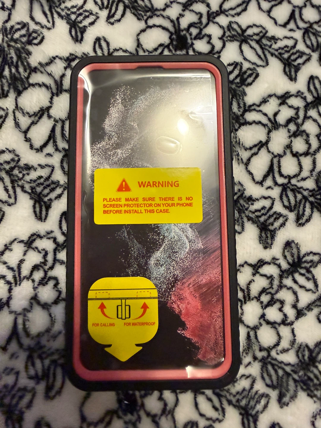 Waterproof Phone Case for S24 - photo 2