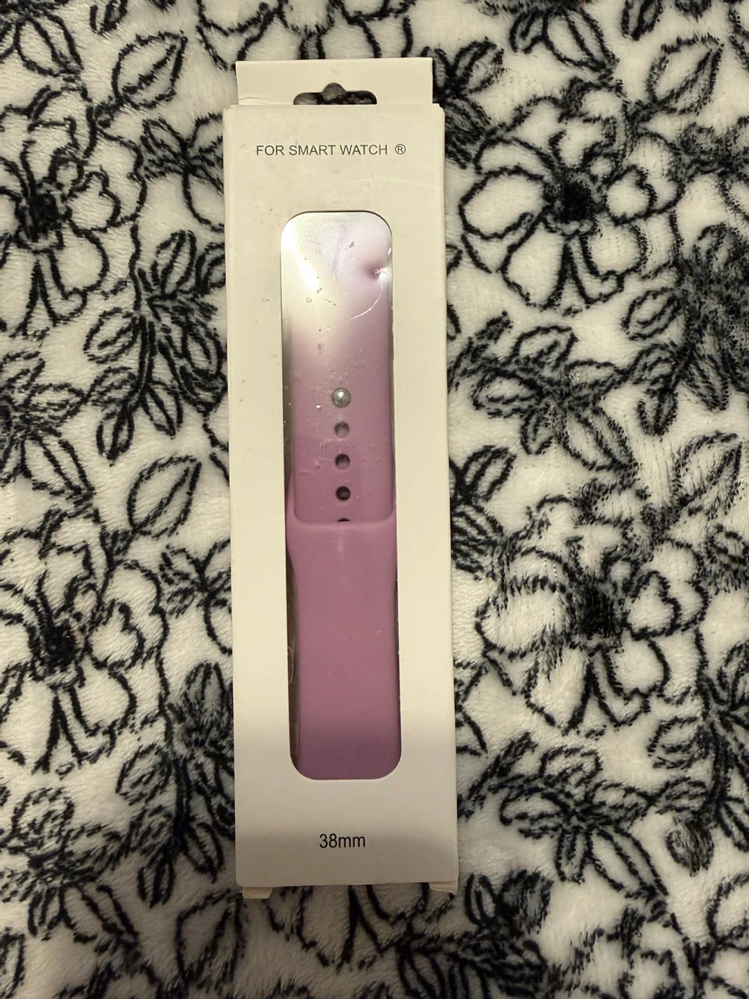 Pink Smart Watch Band - 38mm - photo 2