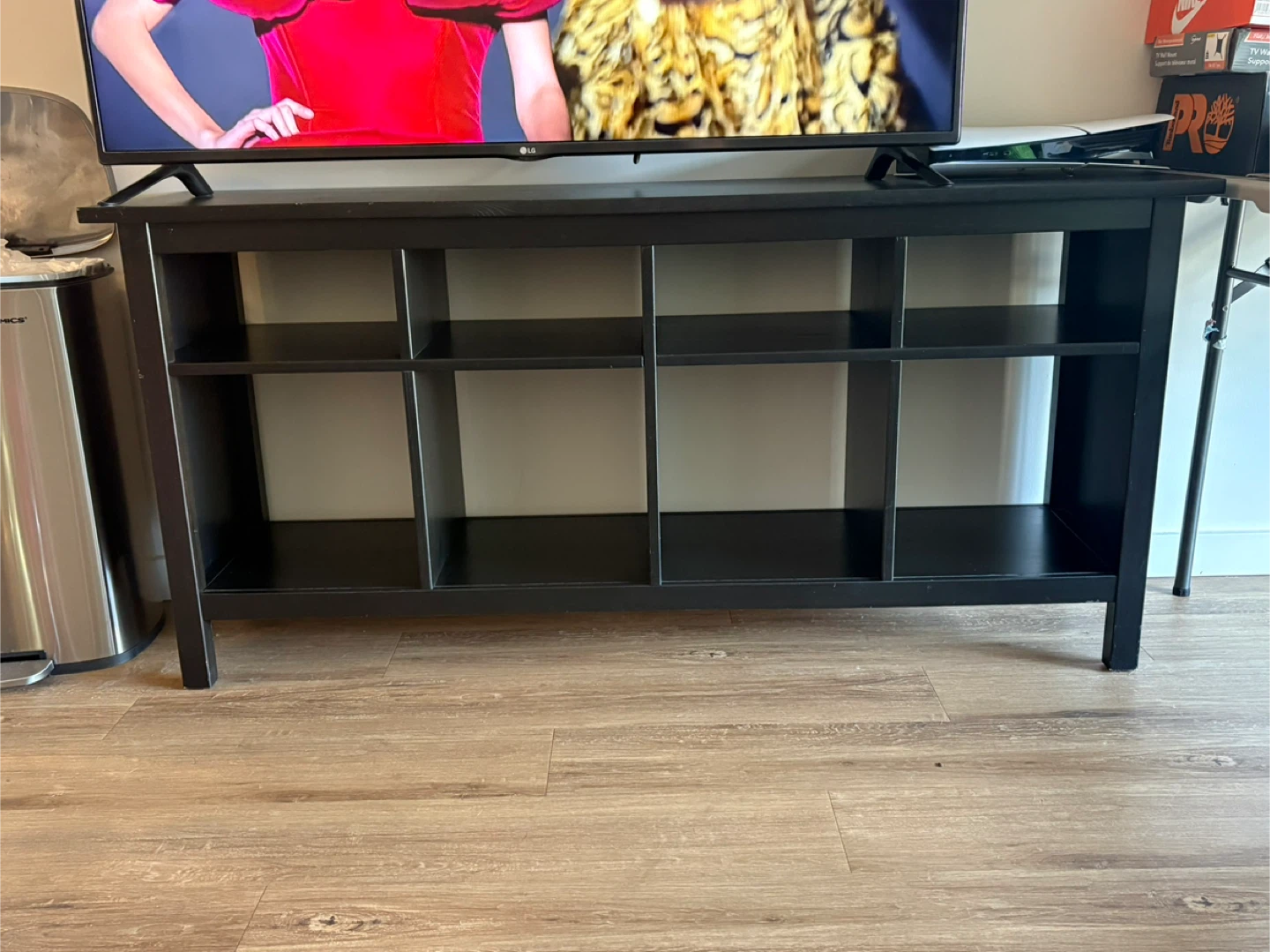 Black Entertainment Unit - $50 OBO - photo 2