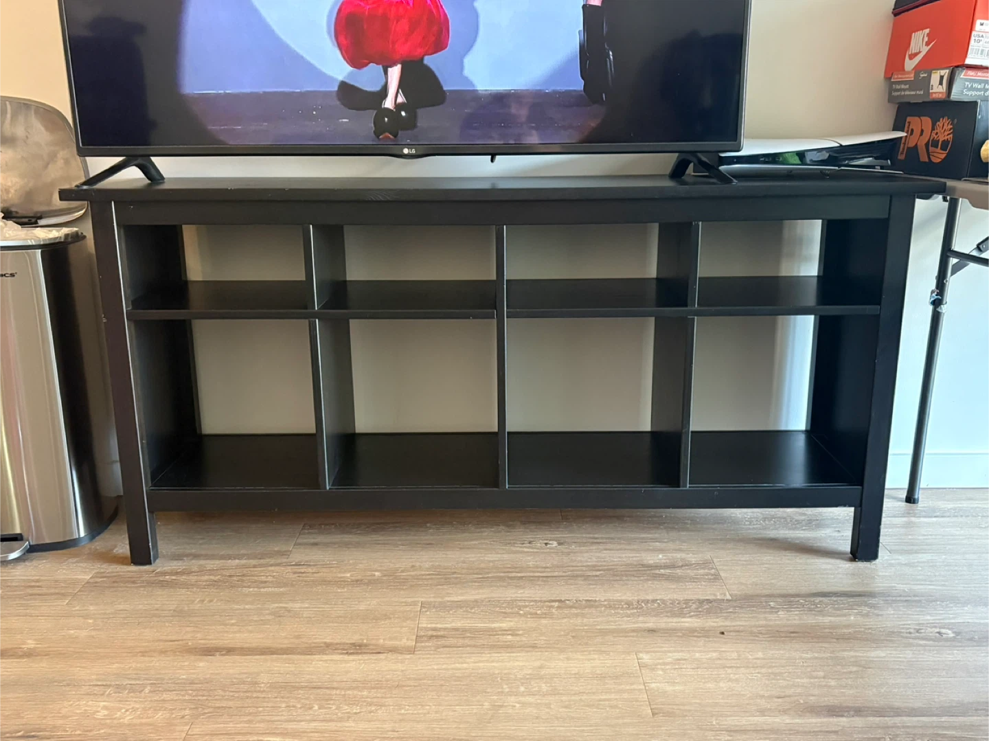 Black Entertainment Unit - $50 OBO - photo 3