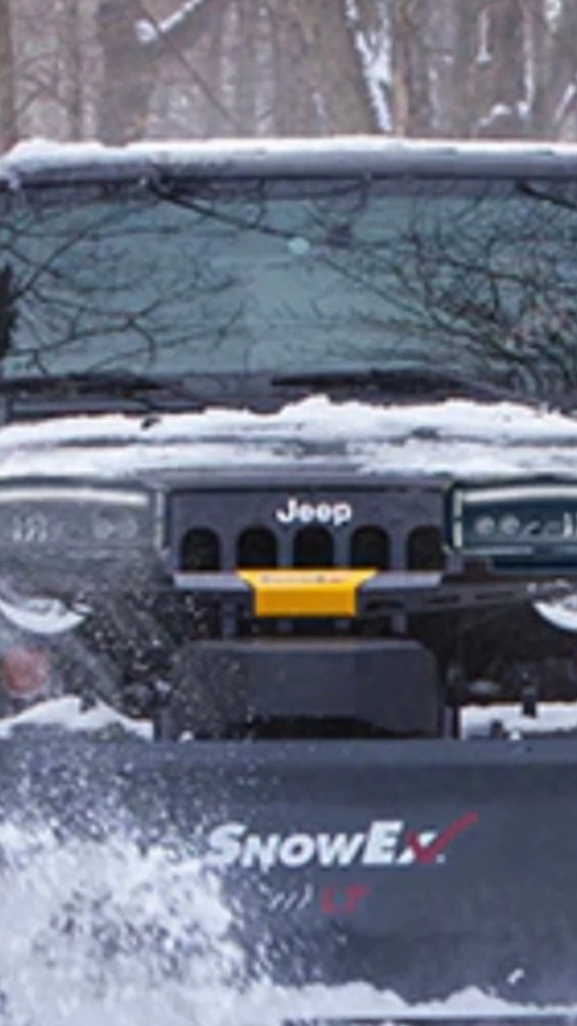 SnowEx Plow 6 ‘8”