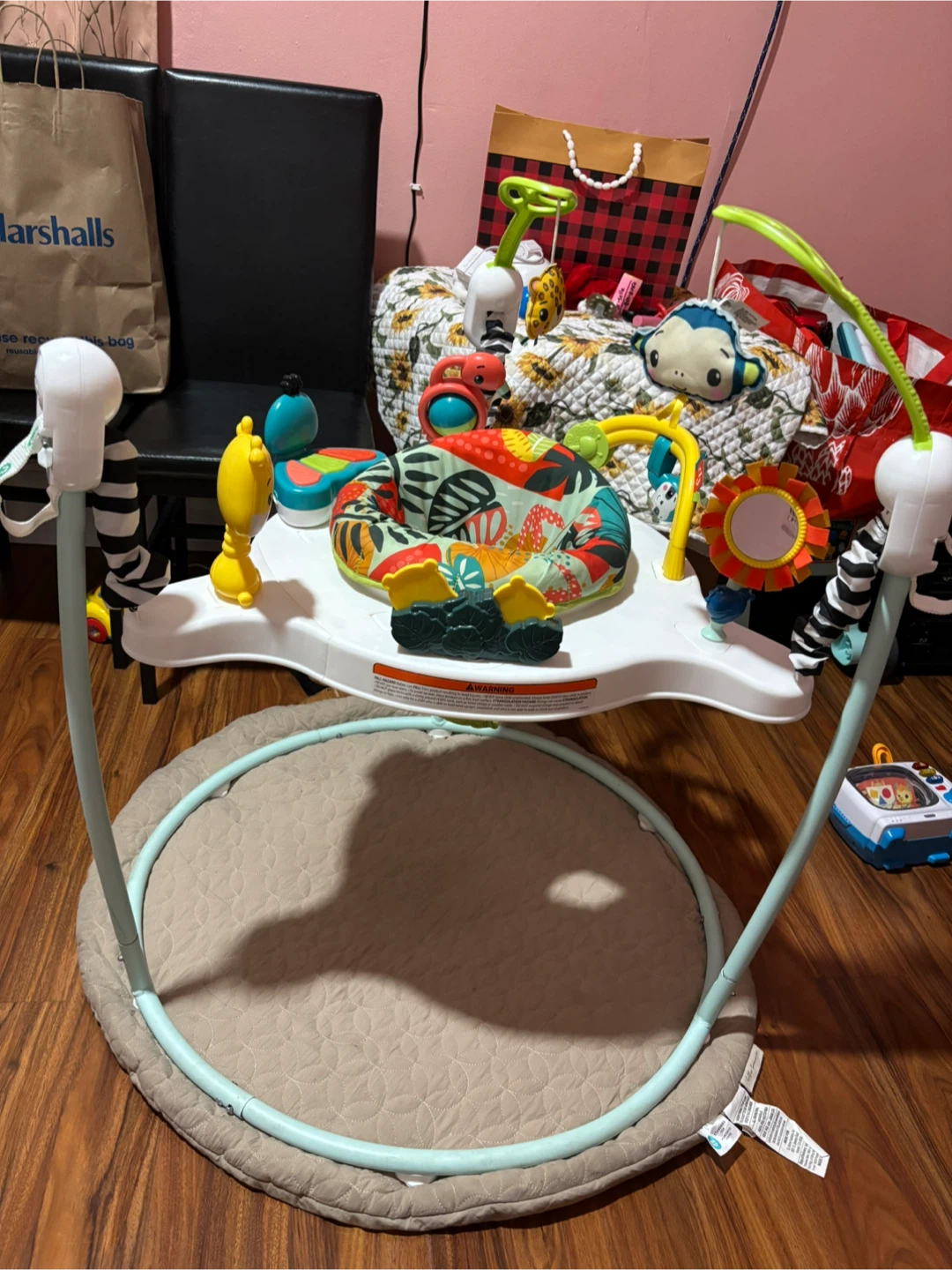 Fisher-Price 3-in-1 Musical Activity Walker - photo 4