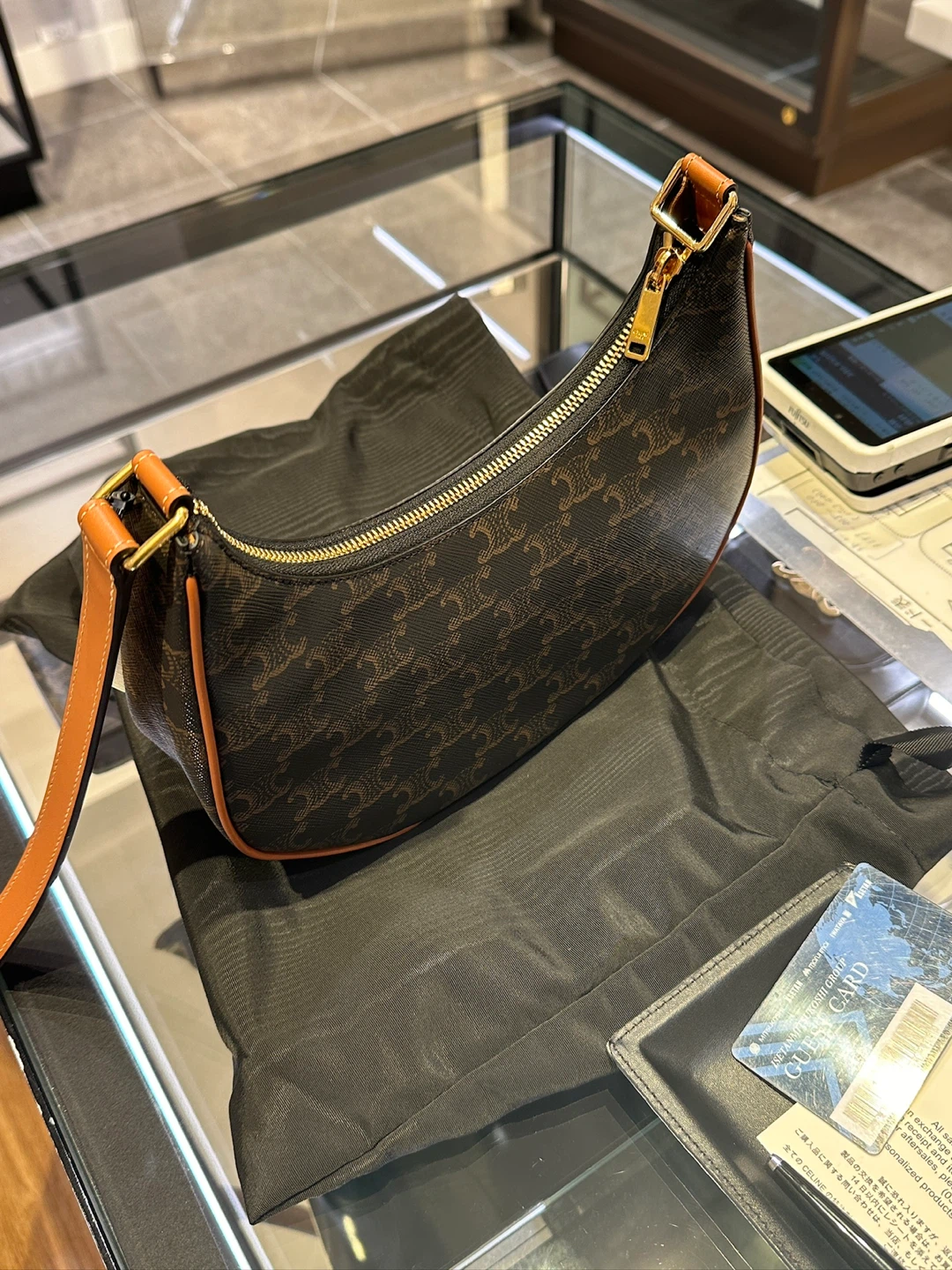 Celine ava bag - photo 5