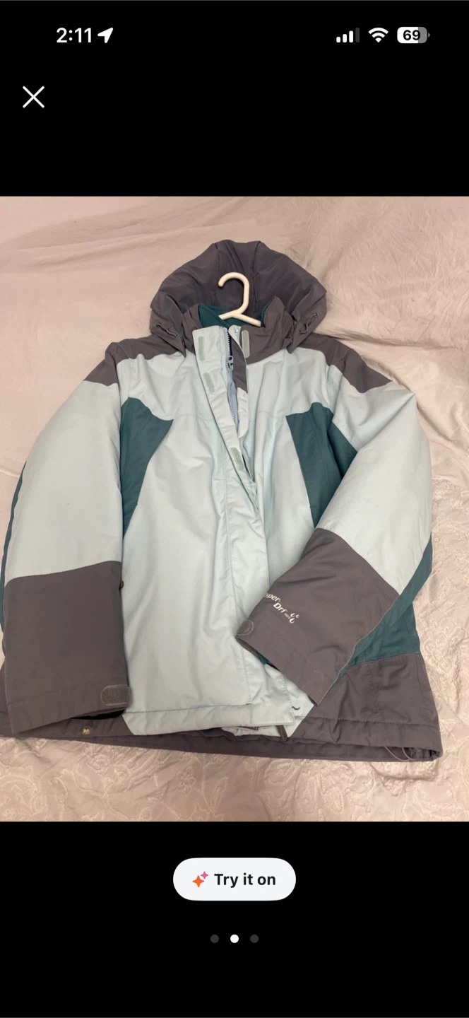 Wind River XL Ski Jacket - photo 2