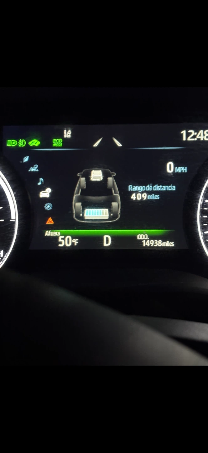 Toyota Sienna Minivan - photo 4