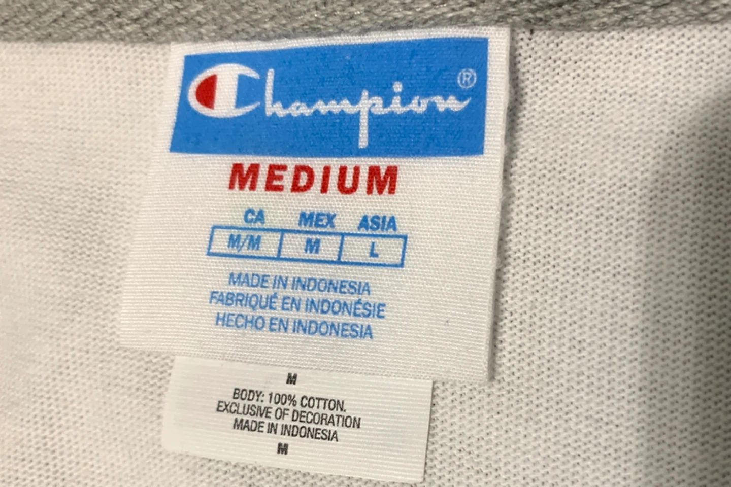 Champion Mens Rugby Hoodie Heritage Heavyweight Hooded Shirt - photo 3
