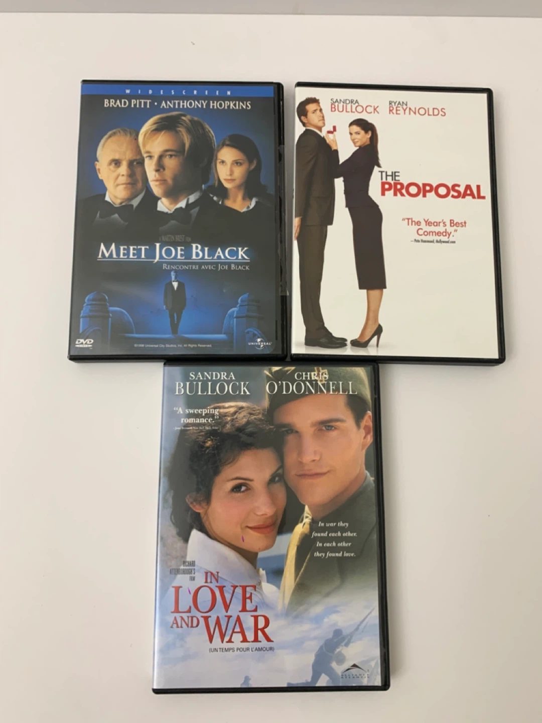 Collection of 8 Romance and Comedy DVDs - photo 5
