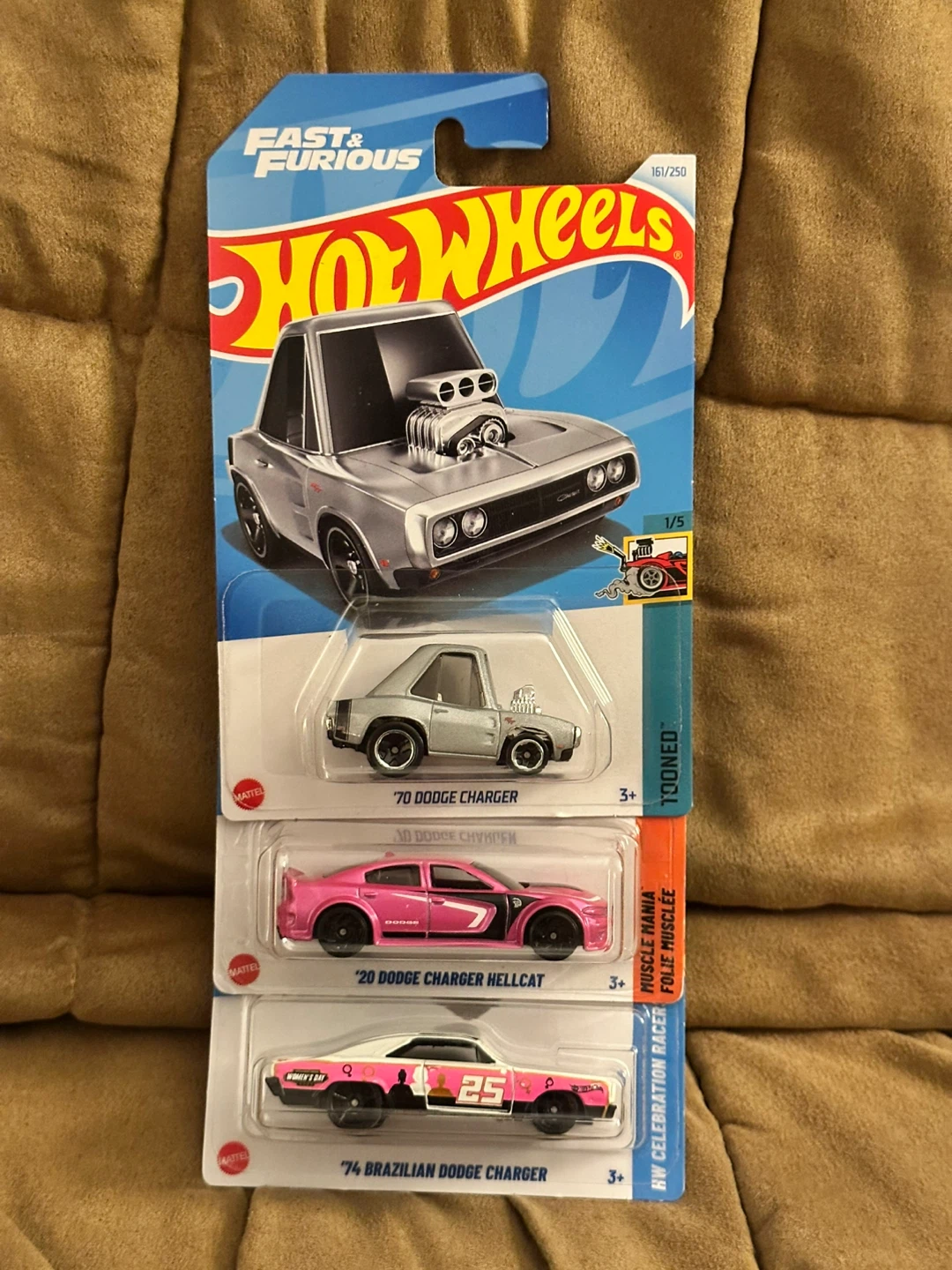 Hot Wheels Dodge Charger lot