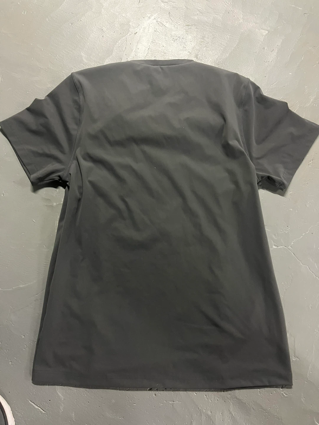 Lalabu Dad Shirt Grey Infant Carrier Men's  2XL - see below - photo 2