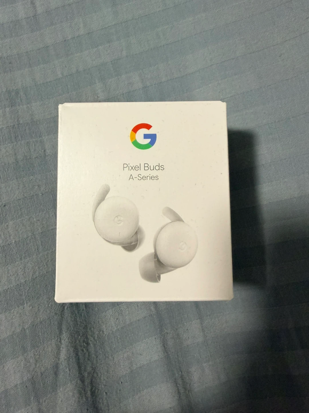 Google Pixel Buds A-Series True Wireless Earbuds - White