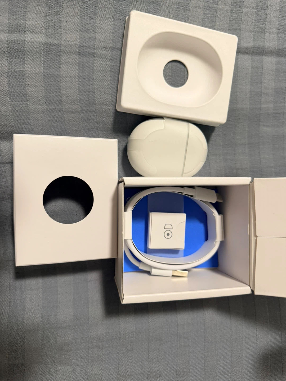 Google Pixel Buds A-Series True Wireless Earbuds - White - photo 3