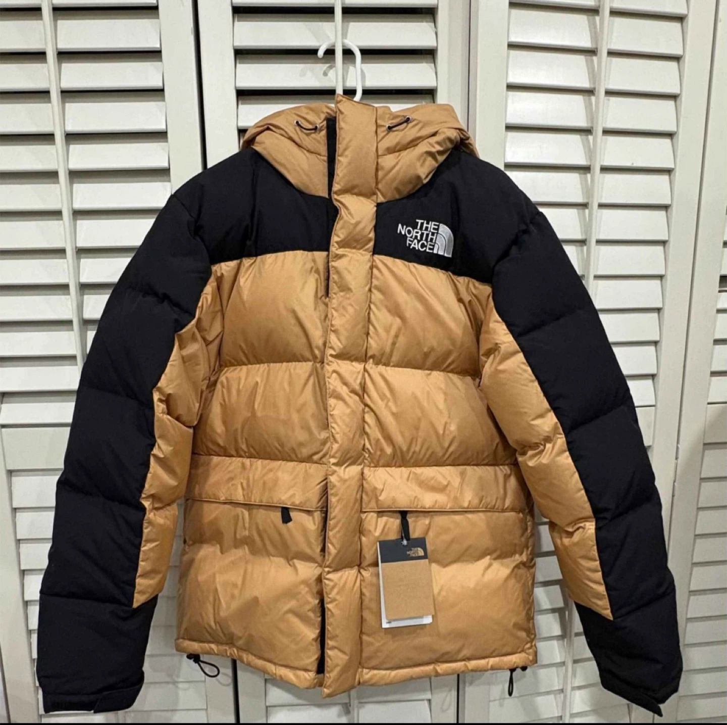 The North Face Down Puffer Jacket new with tags