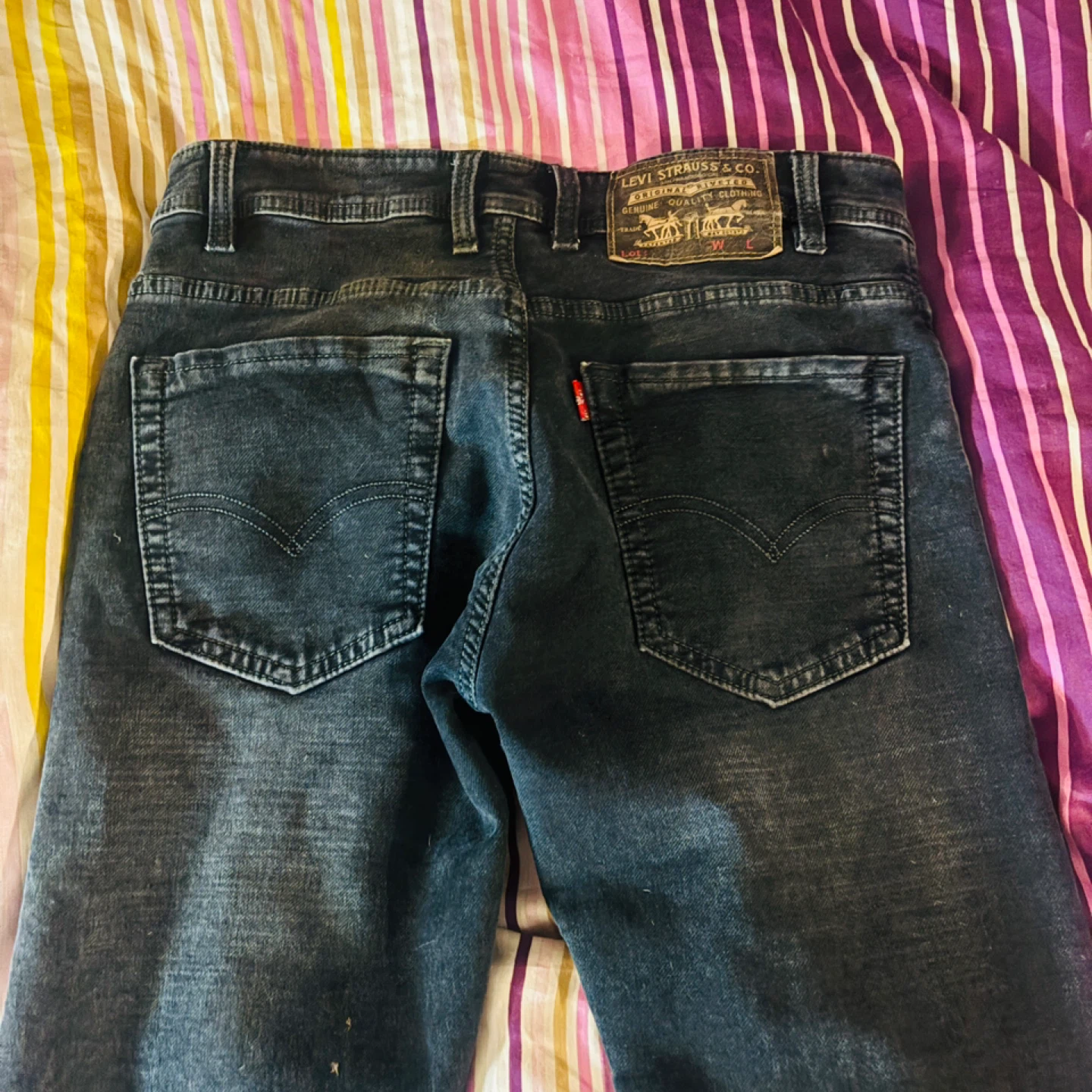 Levi Strauss & Co. Jeans Size W L - photo 2