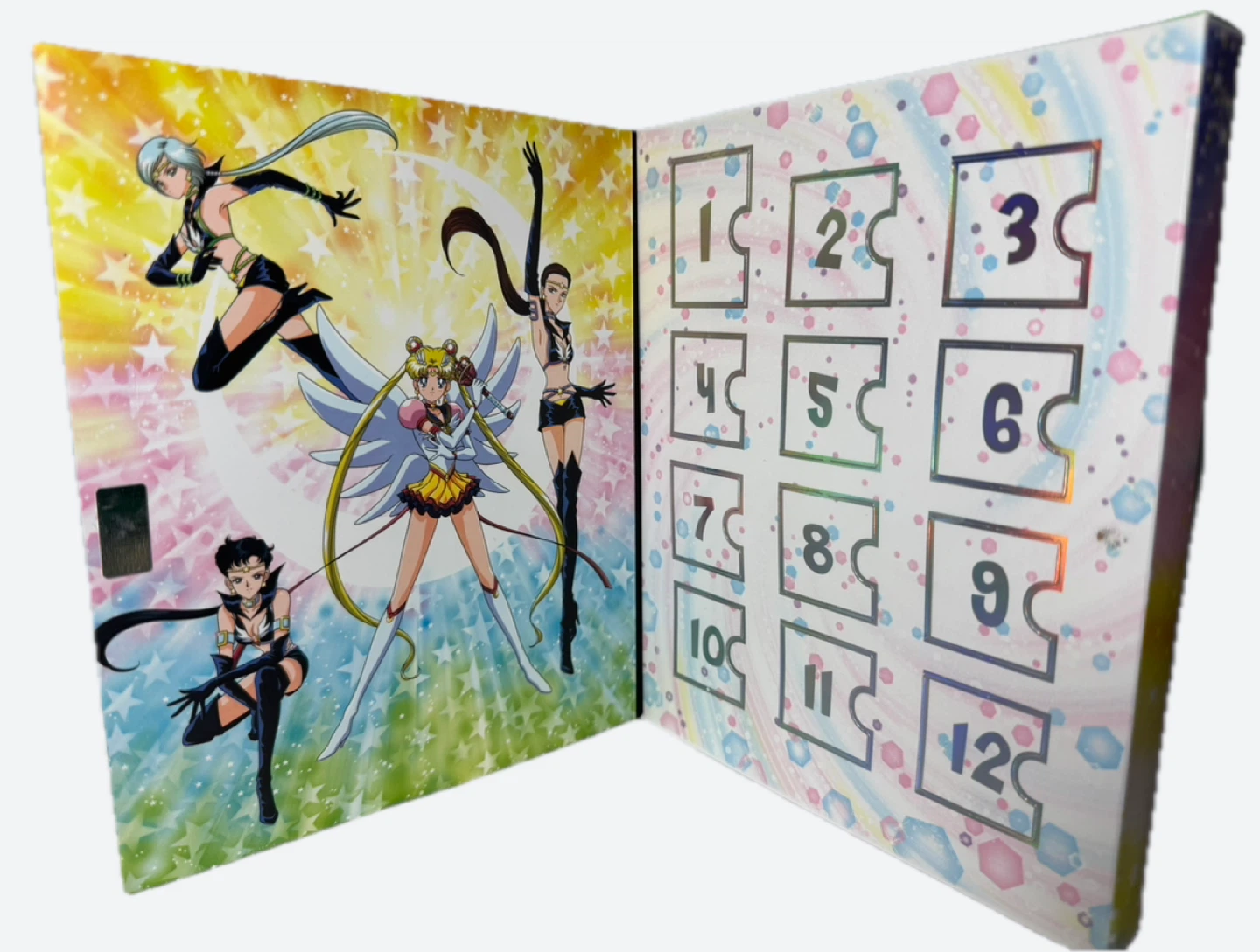 Sailor Moon 12 Days Necklace Charm Set - photo 2