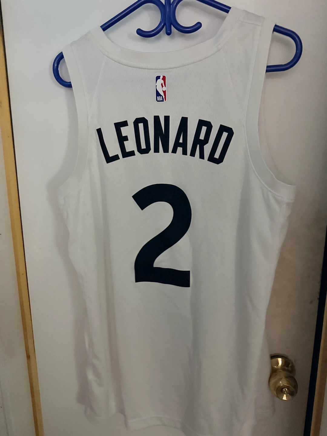 Nike Kawhi Leonard Toronto Raptors Swingman Jersey