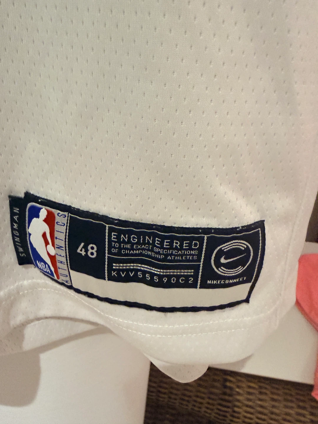 Nike Kawhi Leonard Toronto Raptors Swingman Jersey - photo 4