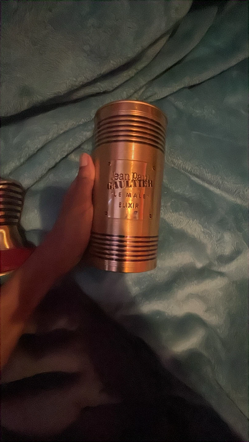 Jean Paul Gaultier Le Male Elixir Eau de Parfum