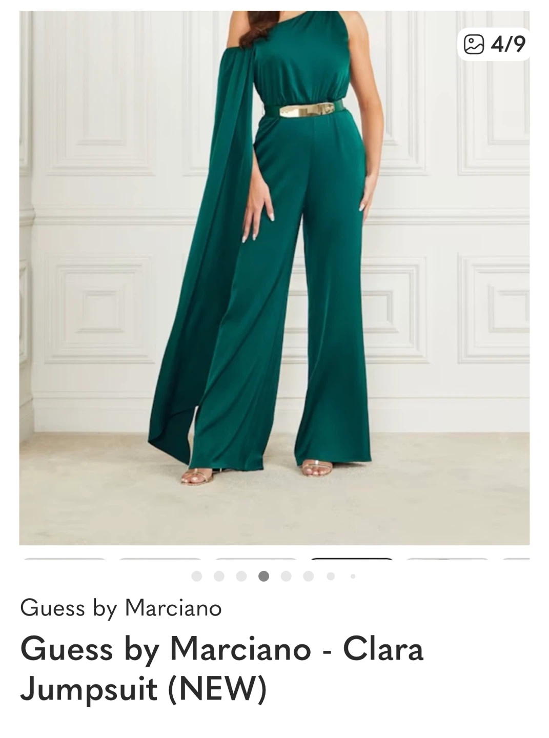 Guess by Marciano Clara Jumpsuit - photo 2