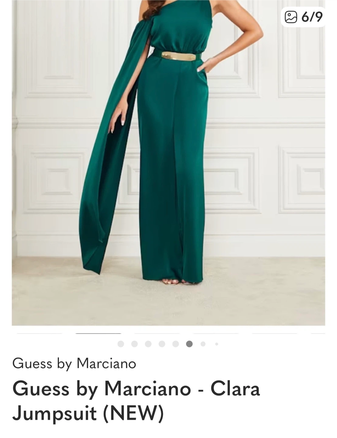 Guess by Marciano Clara Jumpsuit