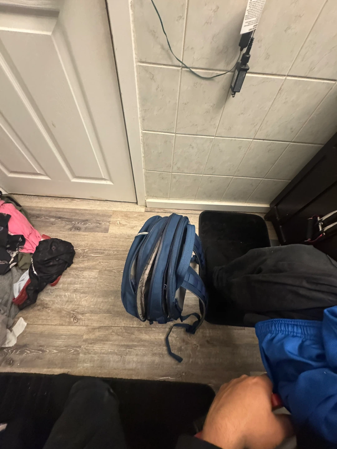 YETI Crossroads 35 Backpack - Navy - photo 5
