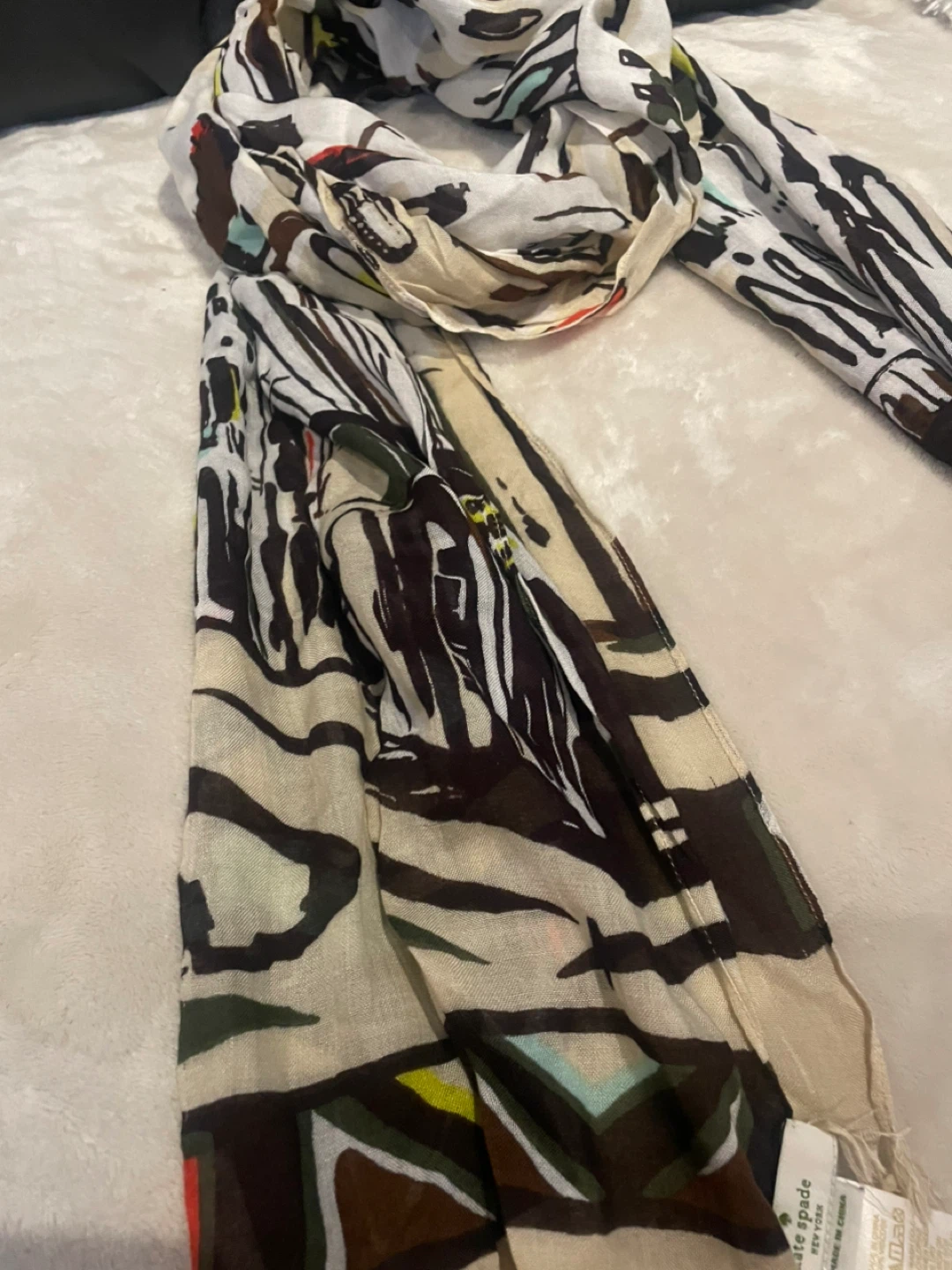 Kate Spade New York Scarf