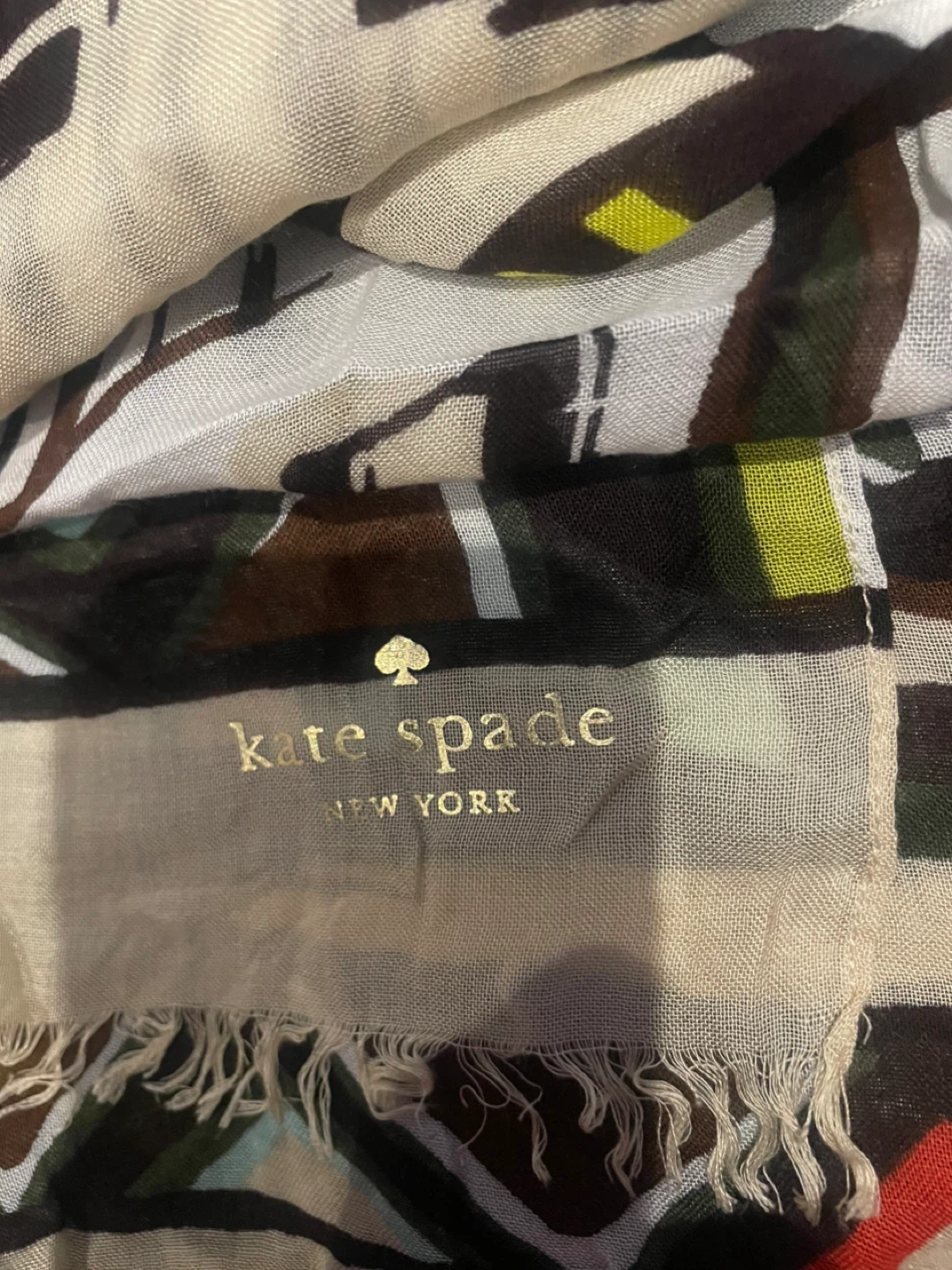 Kate Spade New York Scarf - photo 3