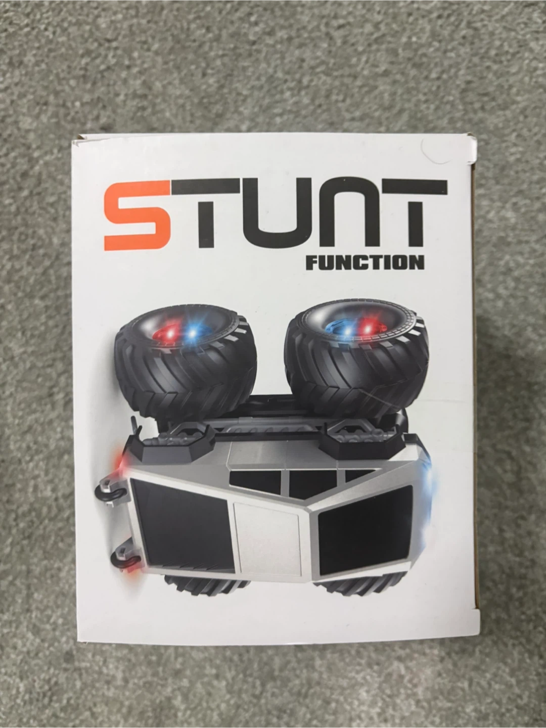 Stunt Function RC Monster Truck Toy