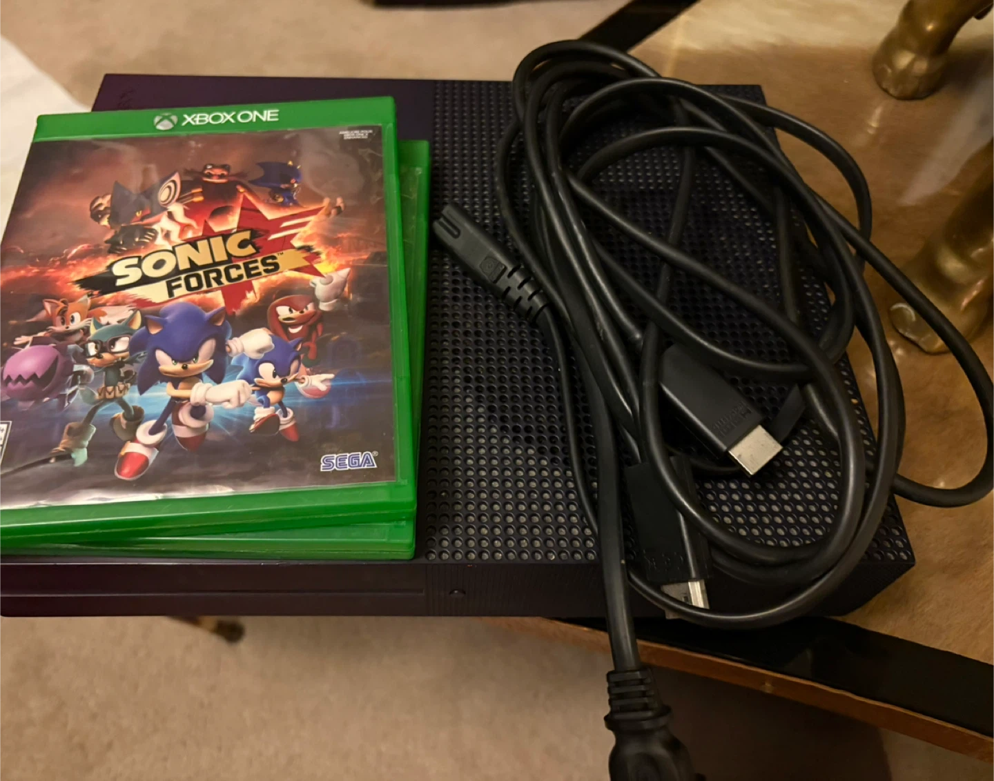 Xbox One S Fortnite Edition - photo 2
