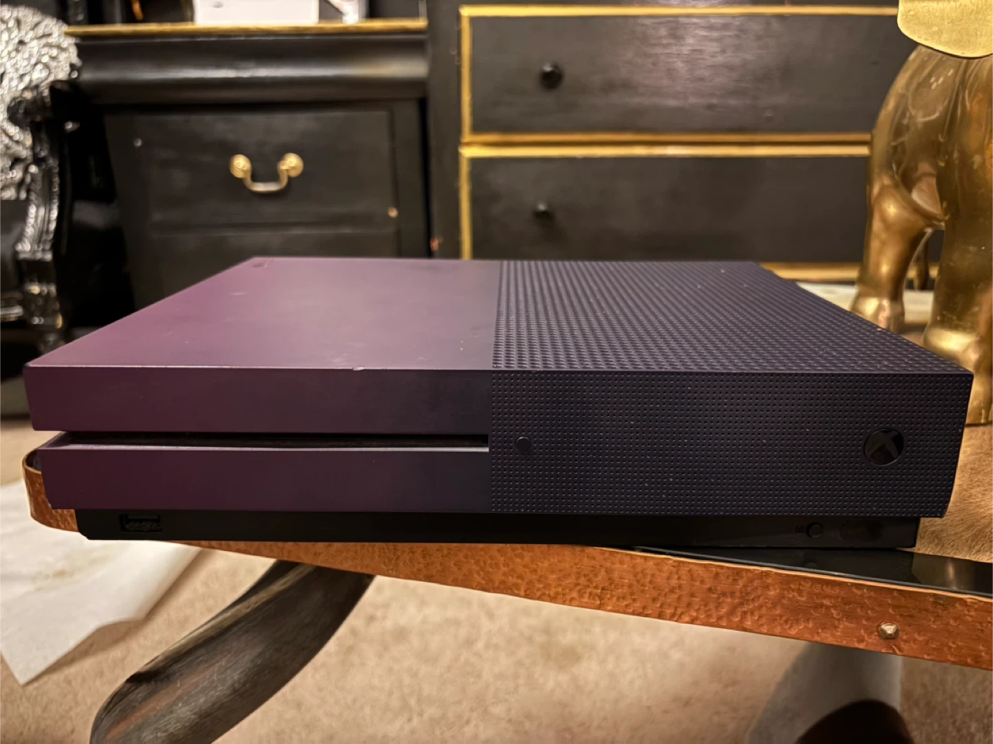 Xbox One S Fortnite Edition
