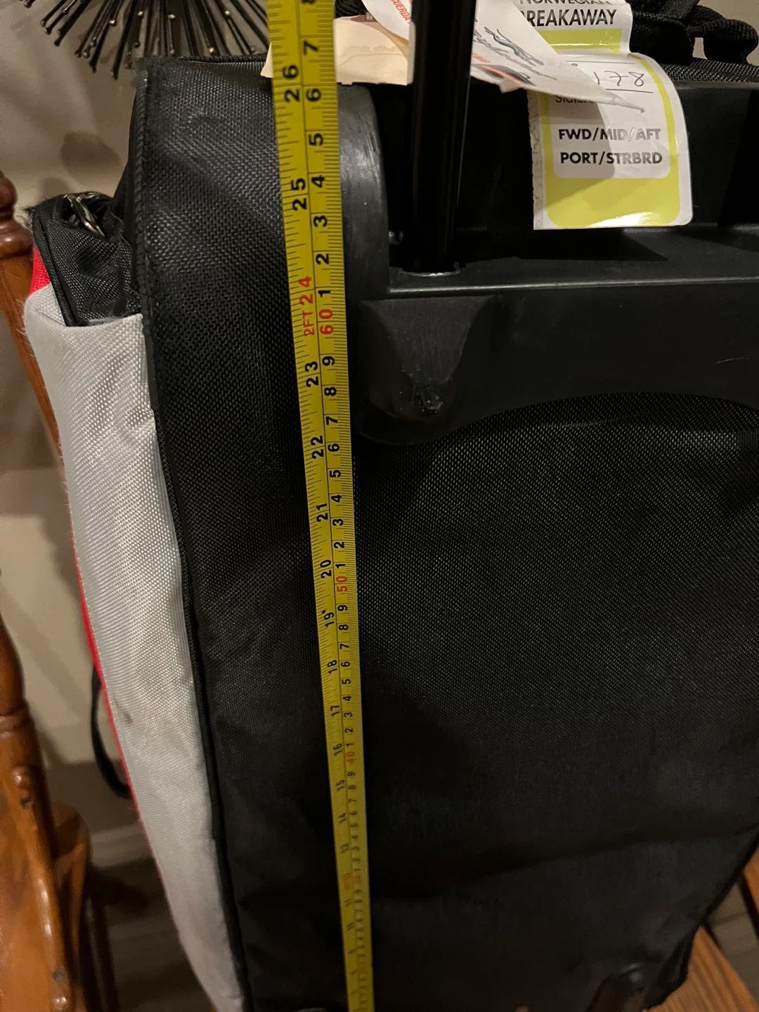 Travel bag set - photo 5