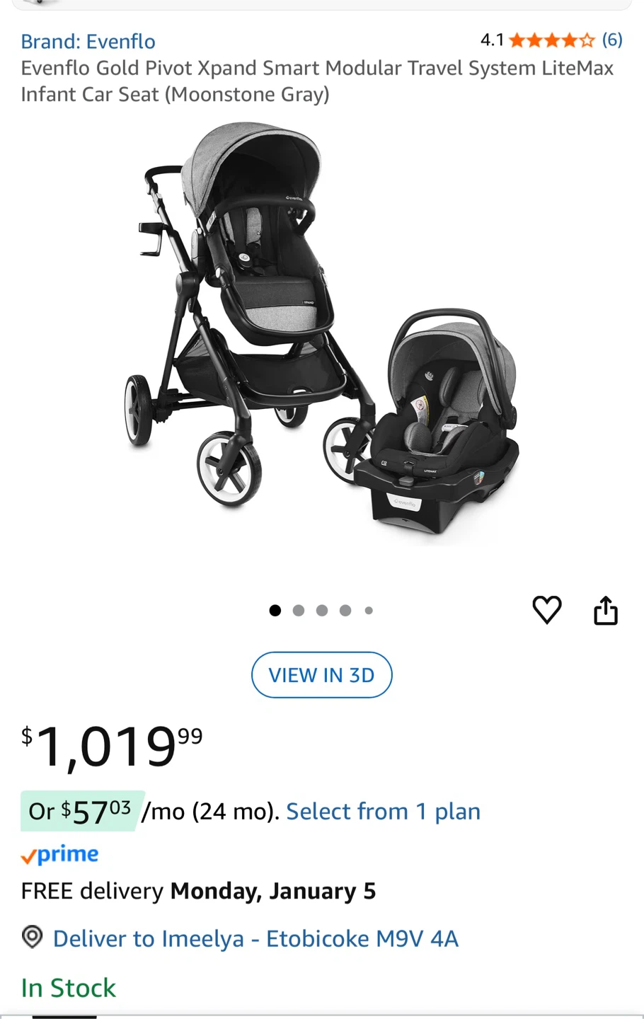 Stroller