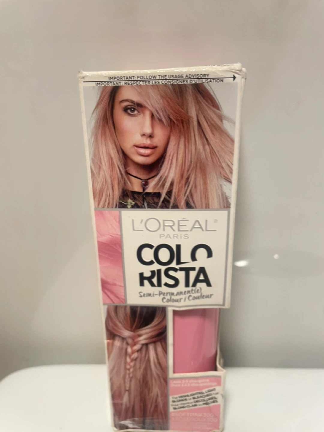 2 for one - L'Oréal Paris Colorista Semi-Permanent Hair Colour - photo 3