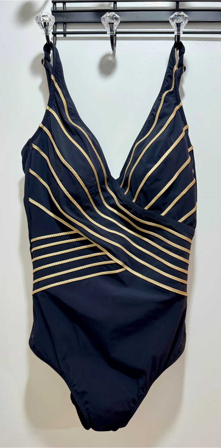 GOTTEX PRETTY WOMEN Swimsuit_One Piece_Size US 8