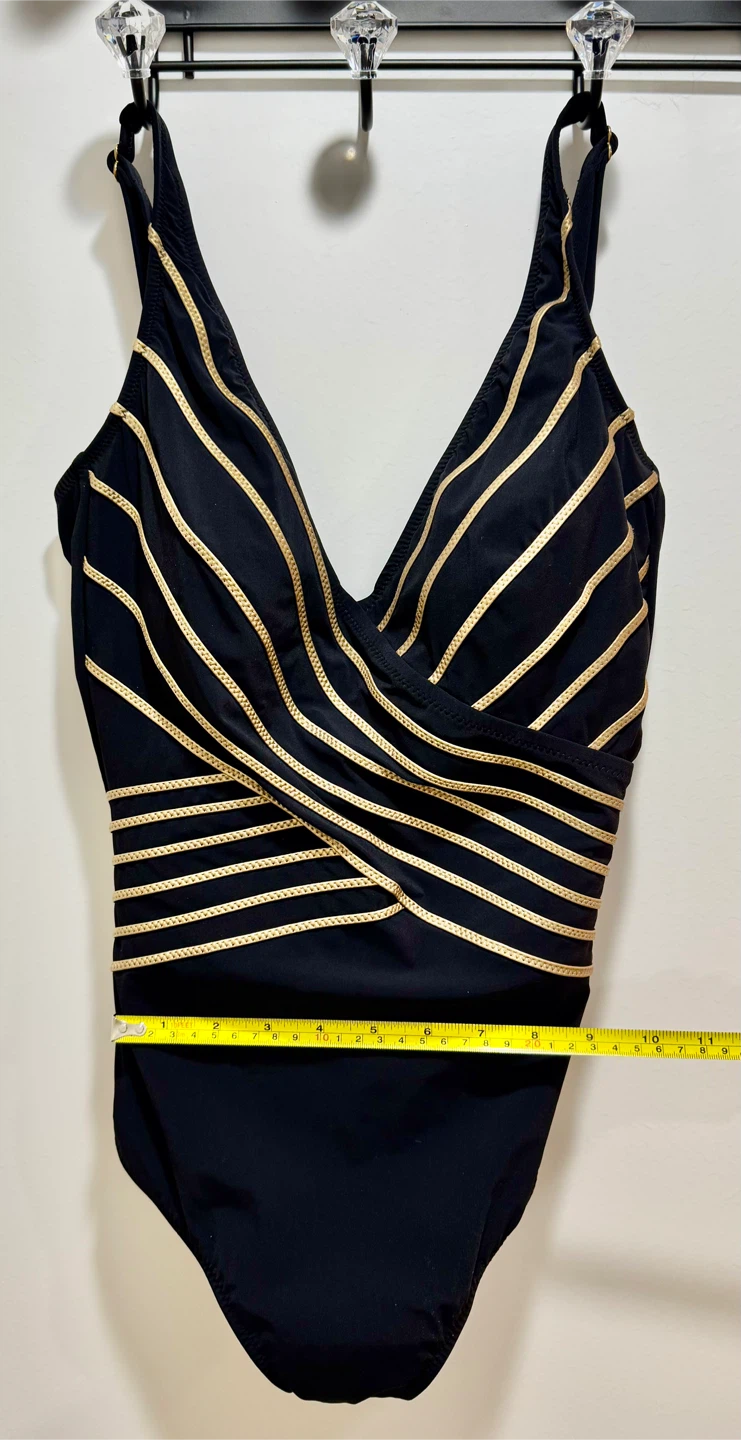 GOTTEX PRETTY WOMEN Swimsuit_One Piece_Size US 8 - photo 5