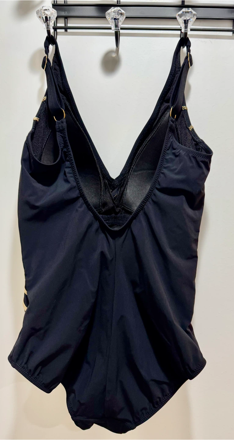 GOTTEX PRETTY WOMEN Swimsuit_One Piece_Size US 8 - photo 2