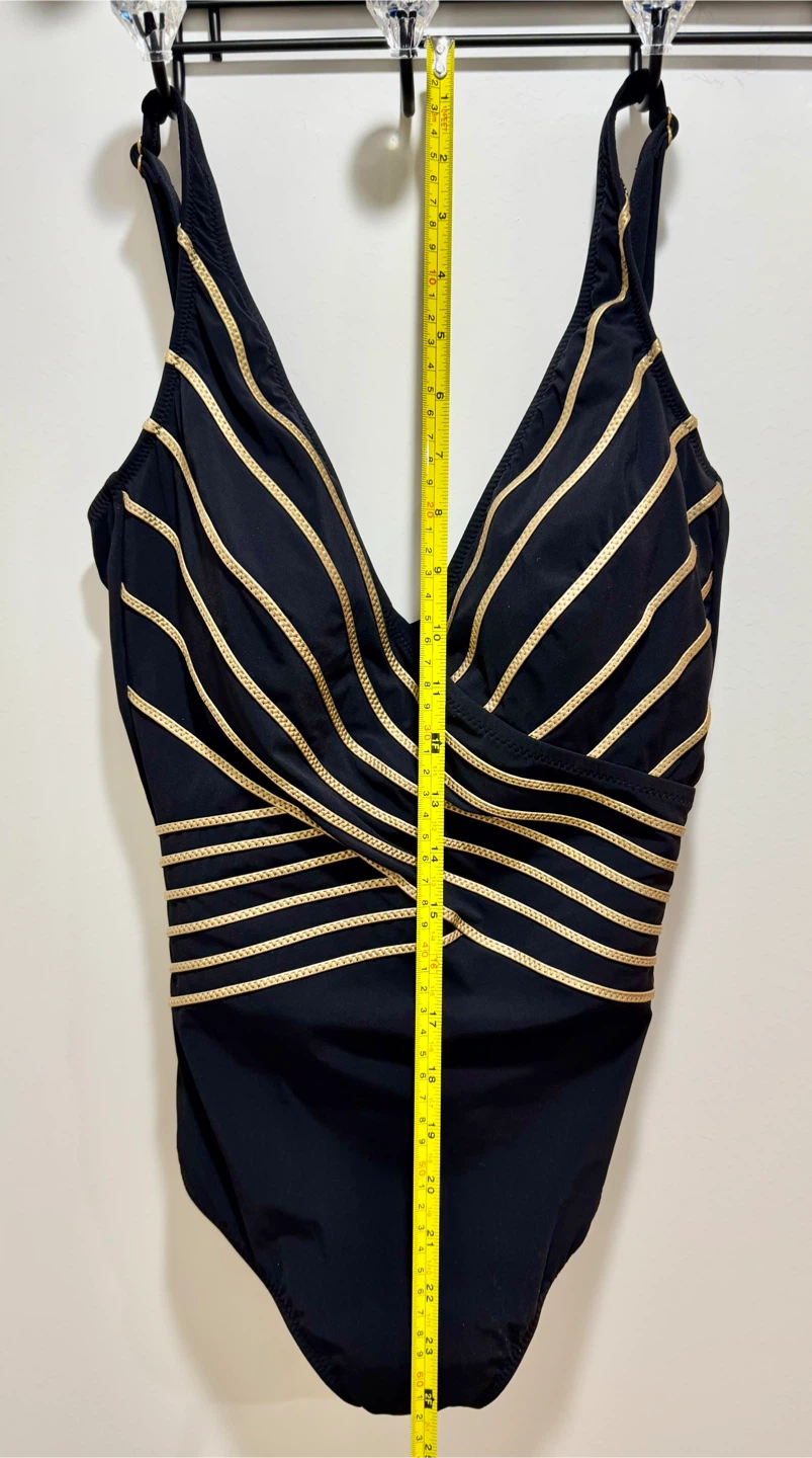 GOTTEX PRETTY WOMEN Swimsuit_One Piece_Size US 8 - photo 3