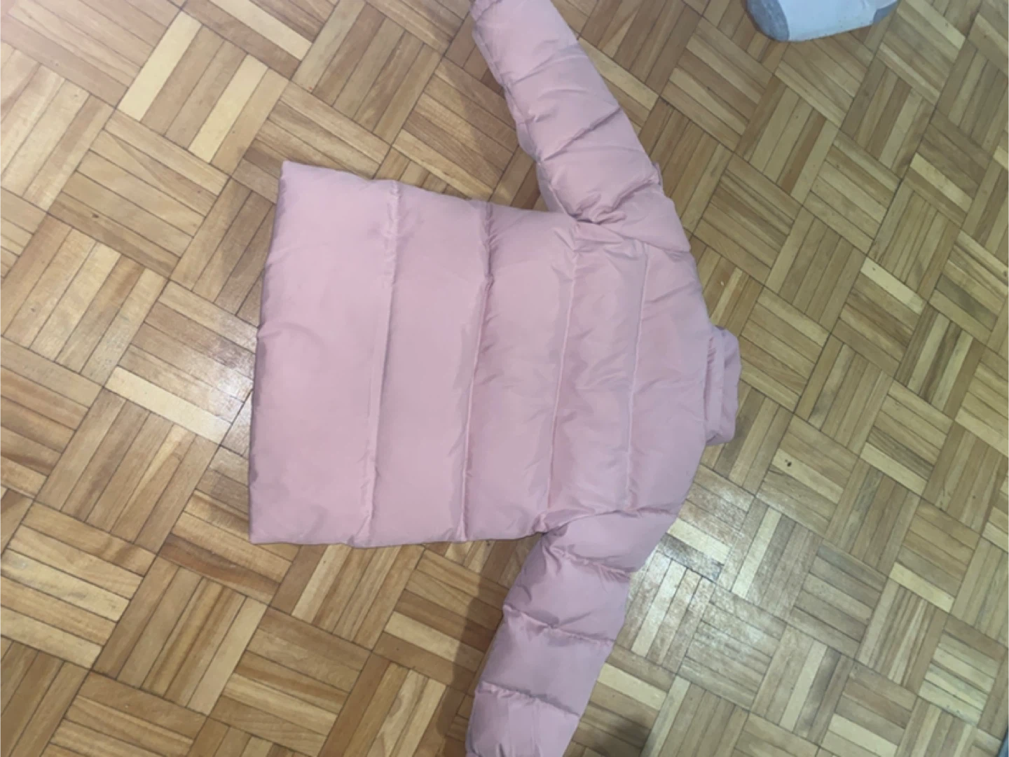 Pink Puffer Jacket - photo 2
