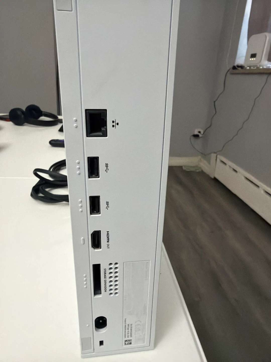 Xbox Series S Console with Controller and Cables - photo 2