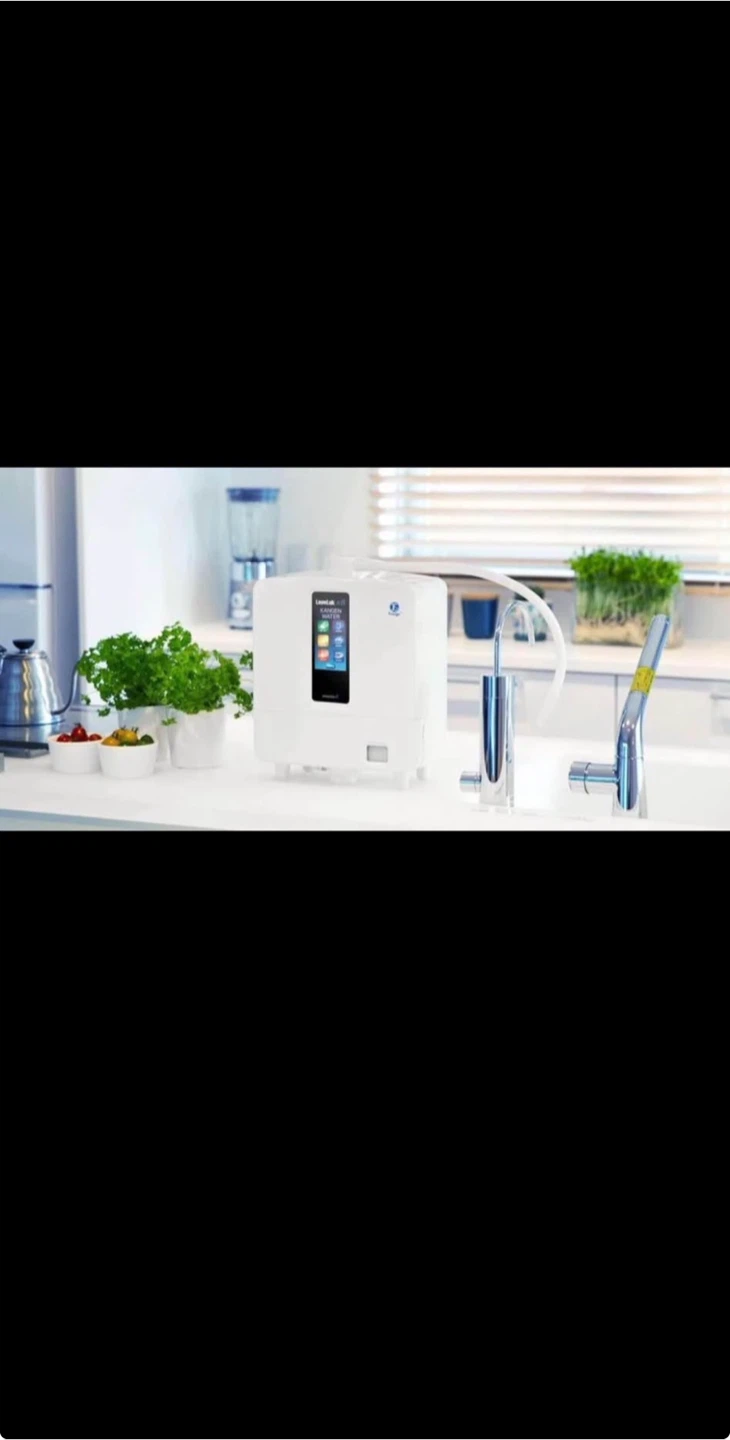 Enagic LeveLuk K8 Kangen Water Ionizer - photo 5