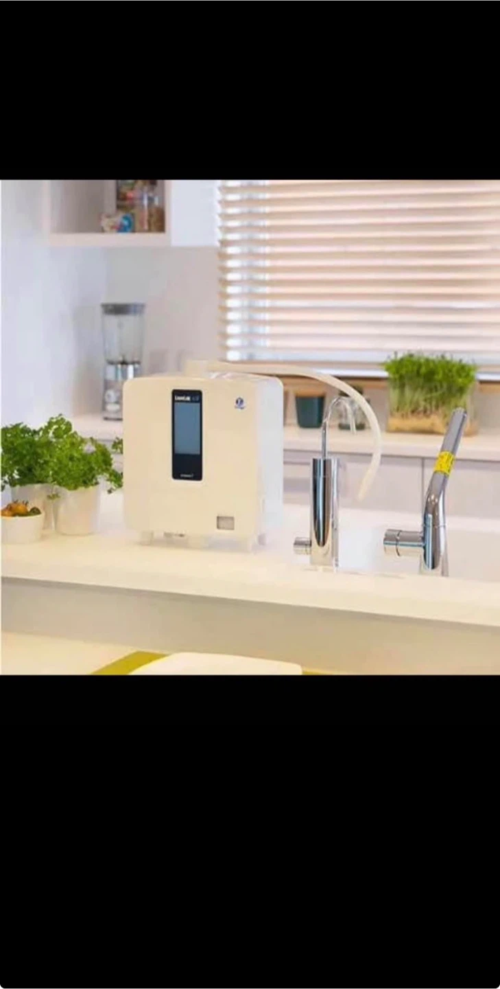Enagic LeveLuk K8 Kangen Water Ionizer - photo 2