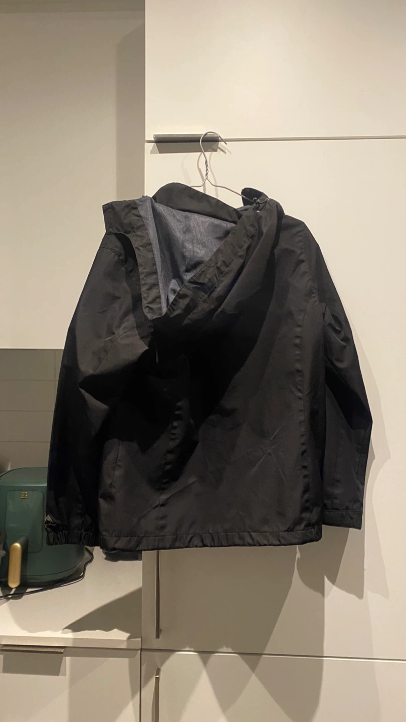Onepolar Black Polyester Jacket XL - photo 4