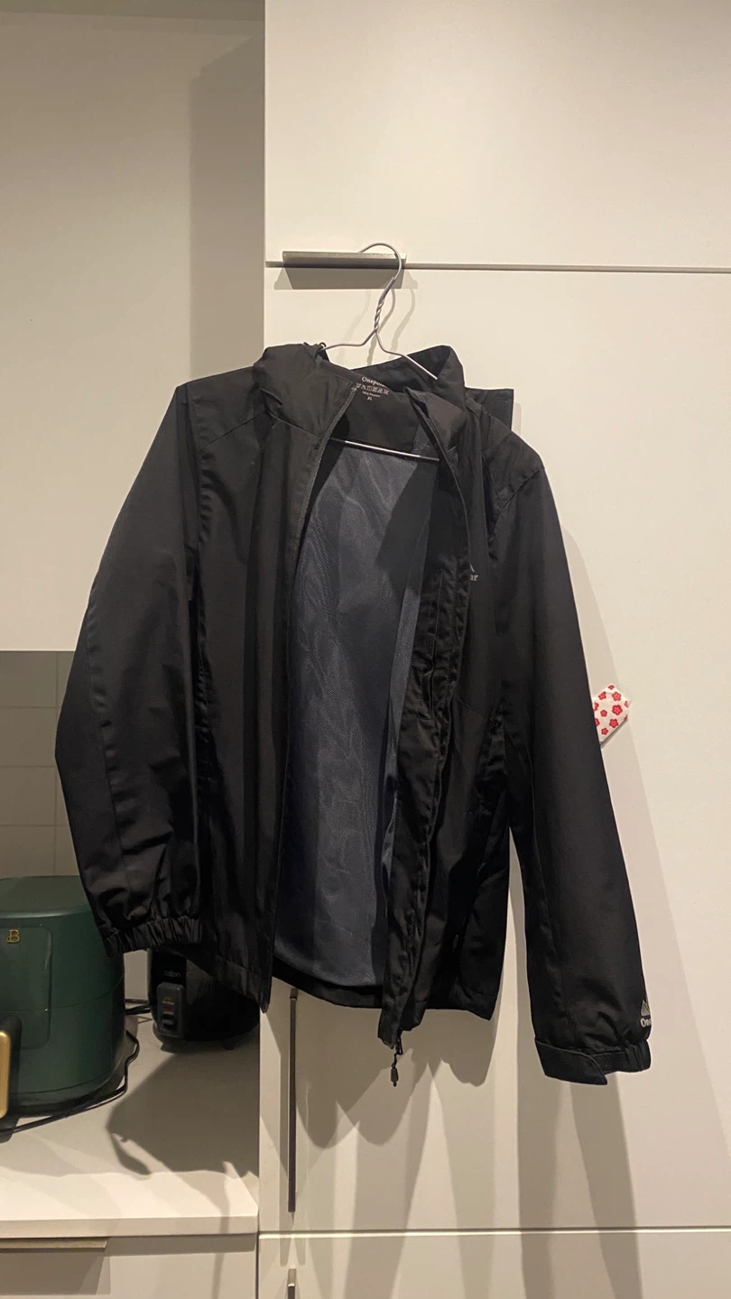 Onepolar Black Polyester Jacket XL - photo 2