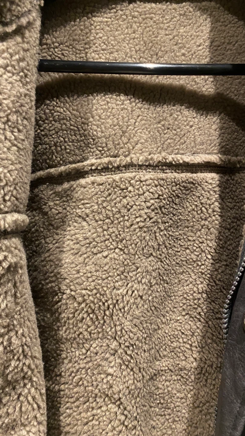 Niko and… Sherpa Lined Faux Leather Jacket - photo 2
