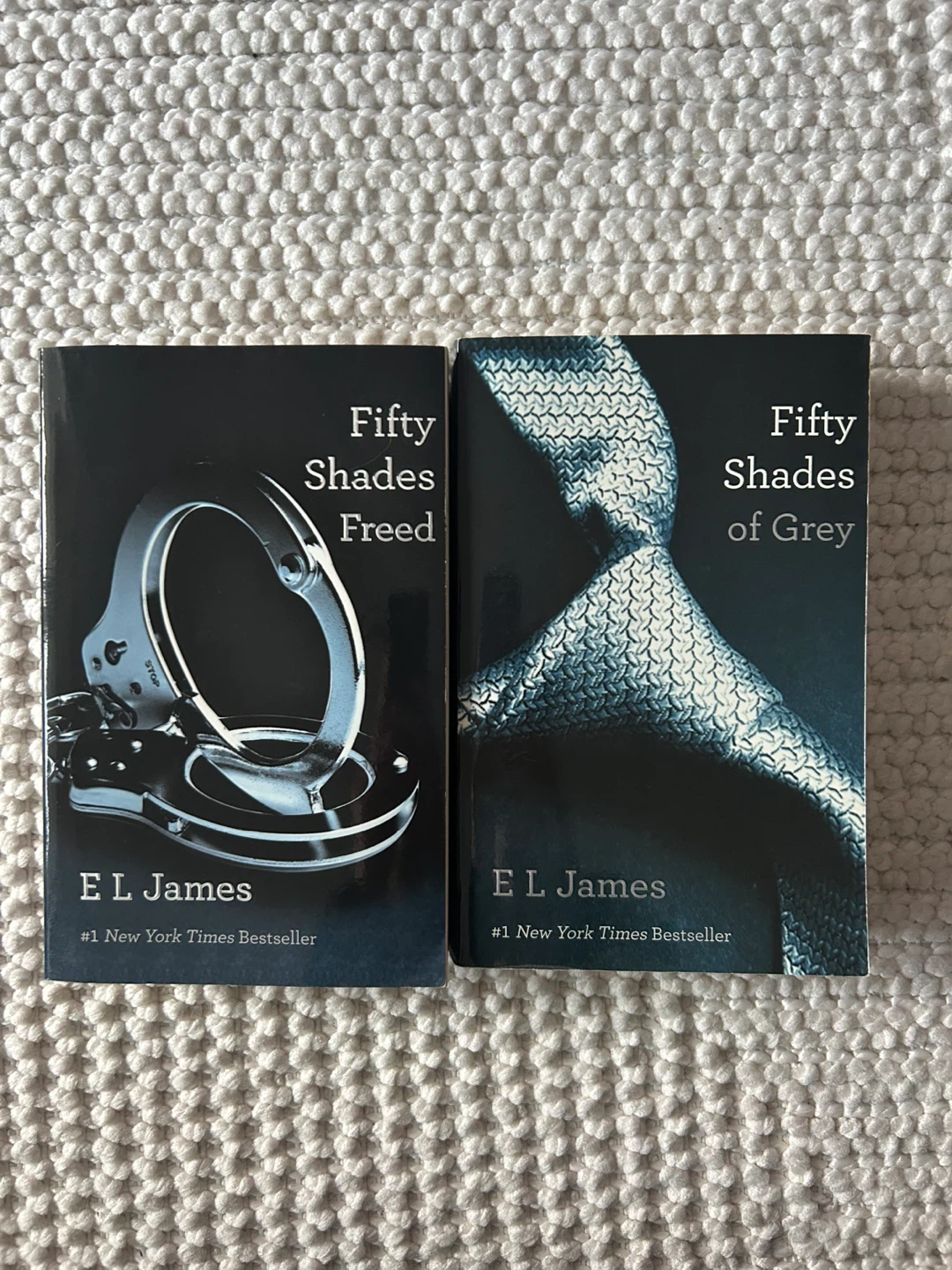 Fifty Shades of Grey